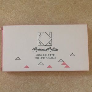 Madison Miller Midi Pallette